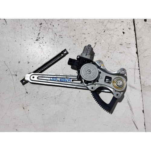 Holden Colorado Left Rear Door Window Regulator RG 06/2012-06/2016
