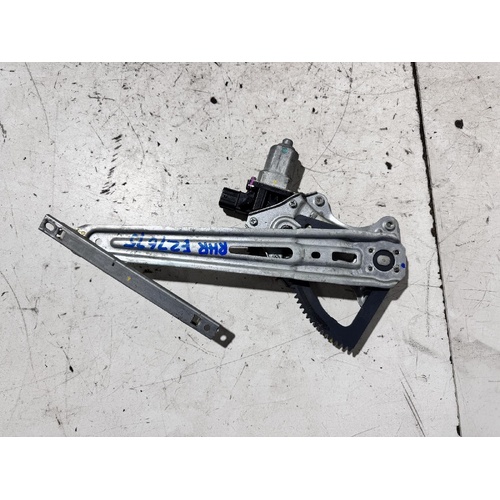 Holden Colorado Right Rear Door Window Regulator RG 06/2012-06/2016