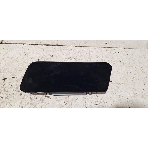 Mazda 3 Display Unit BP 03/2019-