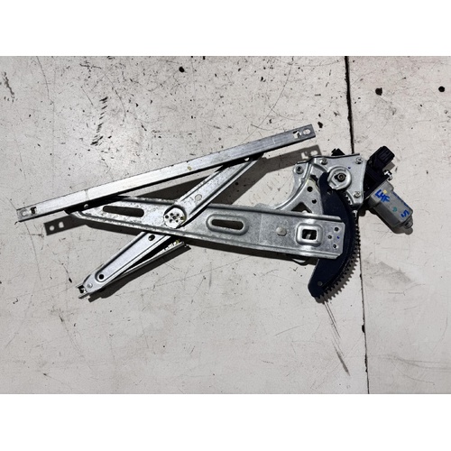 Holden Colorado Left Front Door Window Regulator RG 06/2012-06/2016