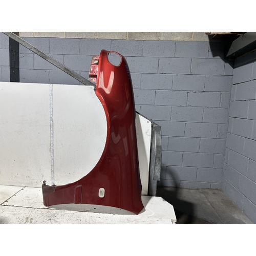 Toyota Corolla Left Guard AE112 10/1999-11/2001