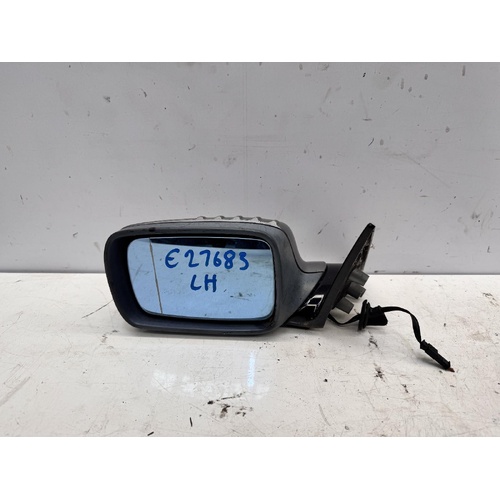 BMW 3 Series Left Door Mirror E46 06/1999-07/2006