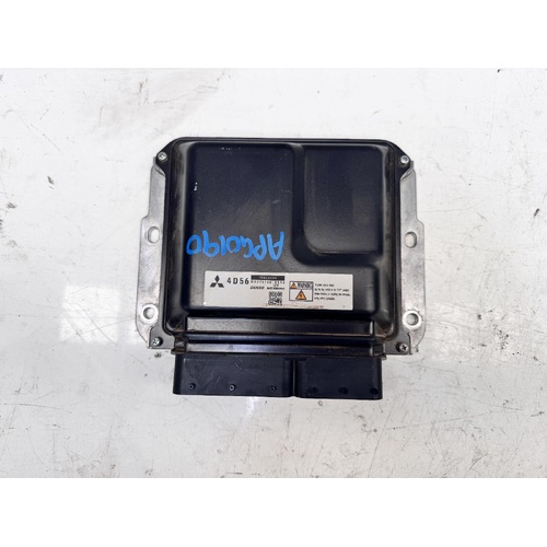 Mitsubishi Triton Engine ECU MN 08/2009-04/2015