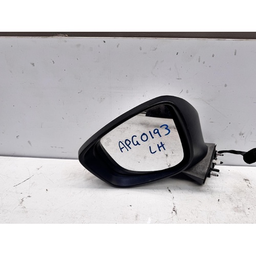Mazda CX5 Left Door Mirror KE 02/2012-11/2014