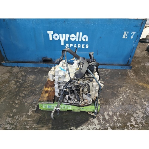Toyota RAV4 5-Speed Automatic Transmission 2GR-FE U151F 08/2007-11/2012