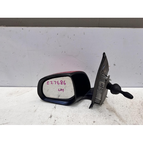 Suzuki Alto Left Door Mirror GF 07/2009-12/2014