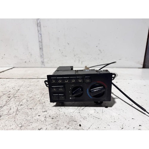 Toyota Celica Heater Controls ST204 07/1993-11/1999