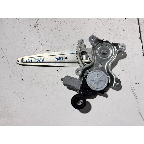 Toyota Kluger Left Rear Door Window Regulator GSU45 08/2007-02/2014