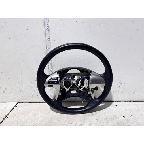 Toyota Kluger Steering Wheel GSU45 08/2007-02/2014