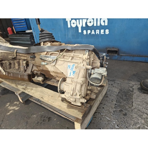 Toyota Prado Transfer Case KZJ95 07/1996-01/2003