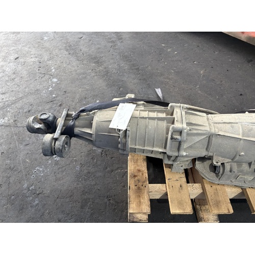 Holden Colorado Transfer Case RG 01/2012-06/2016