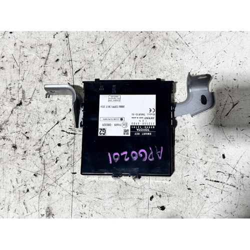Toyota Corolla Smart Key Module ZRE172 12/2013-06/2019
