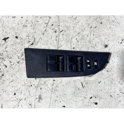 Toyota Kluger Power Window MASTER Switch GSU45 05/2007-02/2014