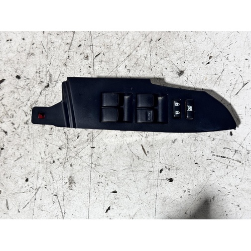 Toyota Corolla Power Window MASTER Switch ZRE182 03/2015-06/2018
