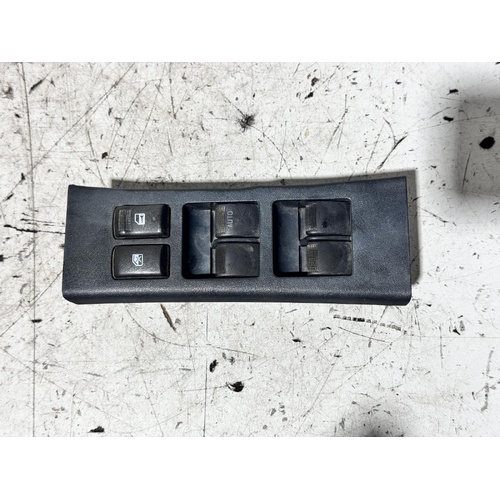 Holden Colorado Power Window MASTER Switch RG 01/2012-06/2016
