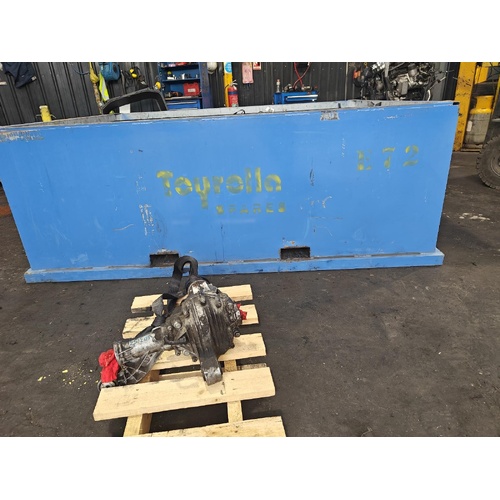 Jeep Grand Cherokee Front Differential Centre WK 10/2010-02/2022
