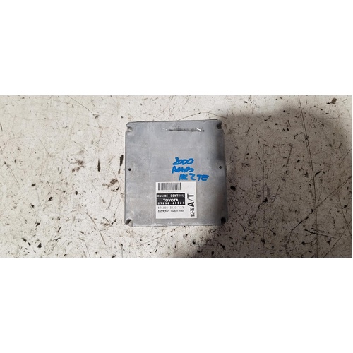Toyota Prado Engine ECU KZJ95 1KZ 07/1996-01/2003