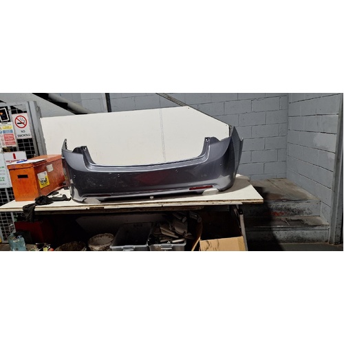 Honda Accord Rear Bumper 8TH Gen 06/2008-12/2015