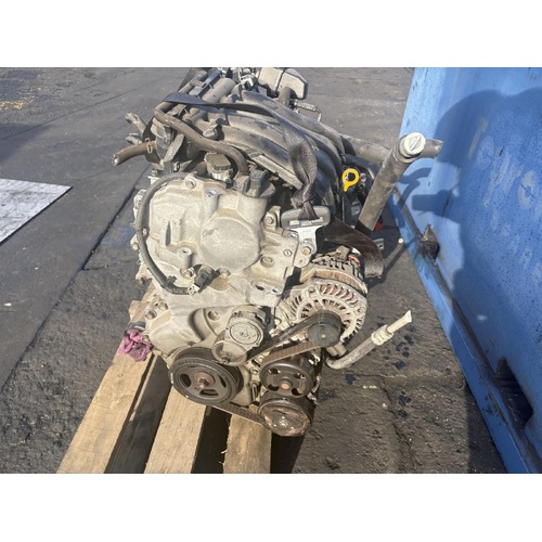 Nissan X-TRAIL 2.5L Petrol Engine MR20DE 07/2010-12/2013