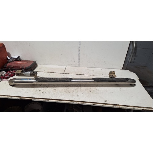Toyota RAV4 Left Step/Side Skirt GSA33 11/2005-11/2012