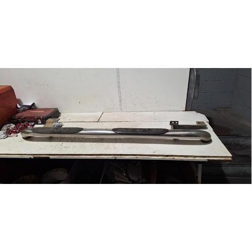 Toyota RAV4 Right Step/Side Skirt GSA33 11/2005-11/2012