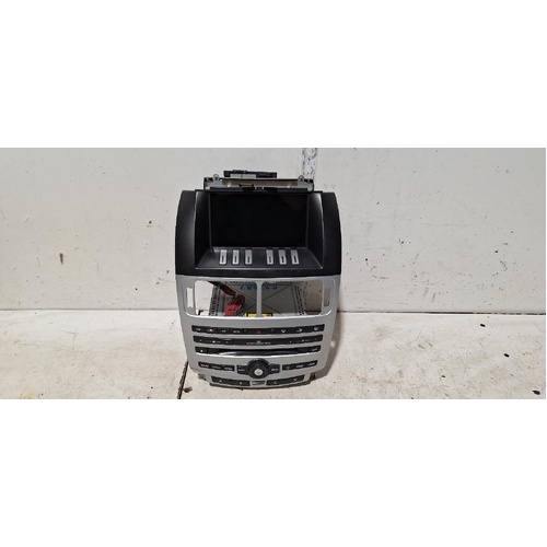 Ford Falcon Head Unit FG 05/2008-09/2011