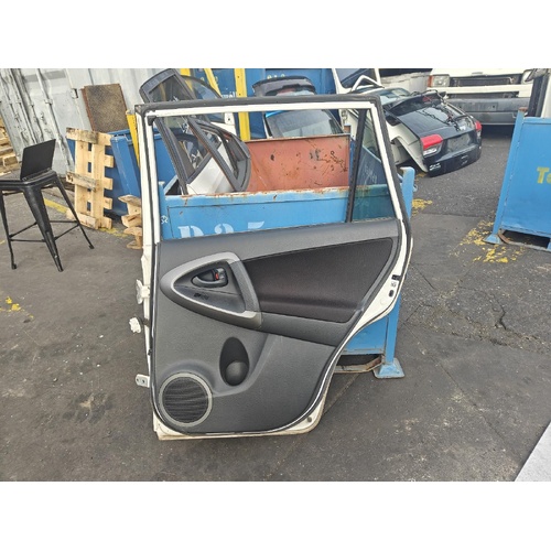 Toyota RAV4 Right Rear Window Regulator ACA33 11/2005-11/2012