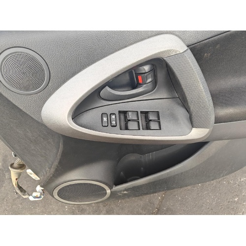 Toyota RAV4 Master Window Switch ACA33 10/2007-11/2012