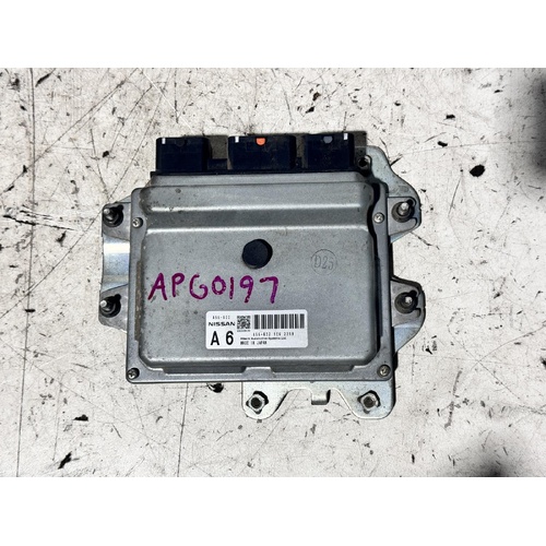 Nissan XTRAIL Engine ECU T31 07/2010-12/2013
