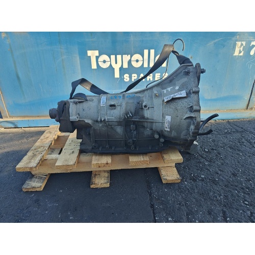 Ford Falcon 6-Speed Automatic Transmission E-LPi FG 12/2011-12/2016