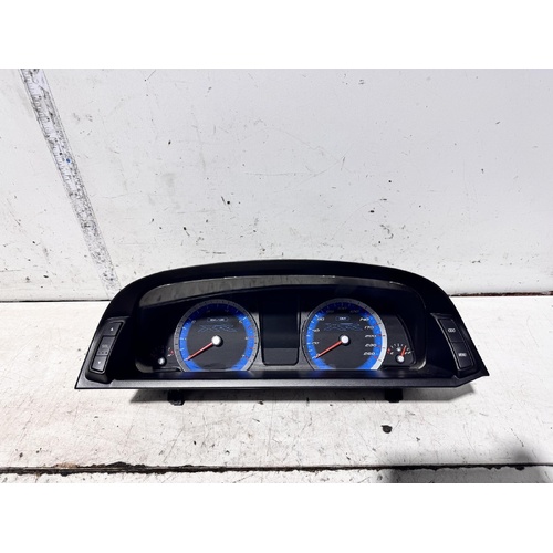 Ford Falcon Instrument Cluster FG 05/2008-11/2011