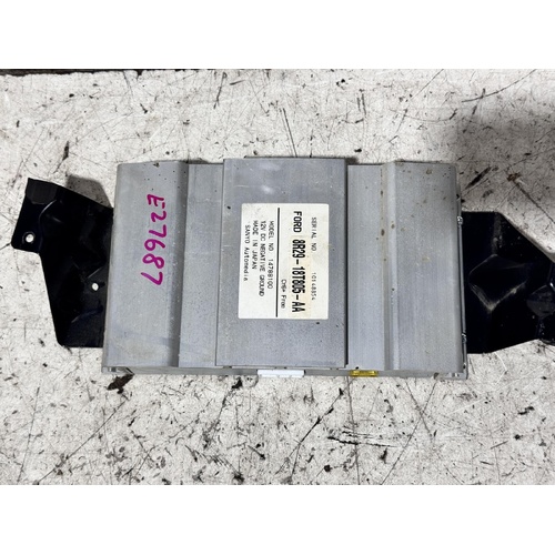 Ford Falcon Stereo Amplifier FG 05/2008-09/2011
