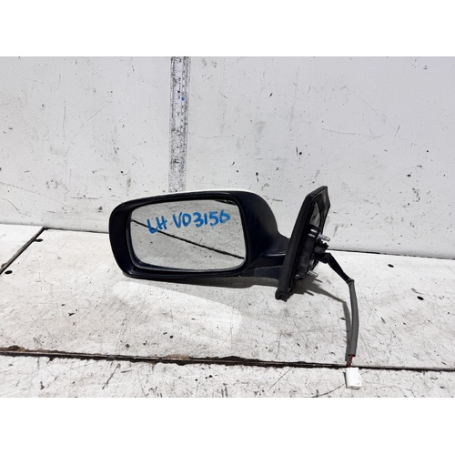 Toyota Corolla Left Door Mirror ZZE122 04/2004-06/2007