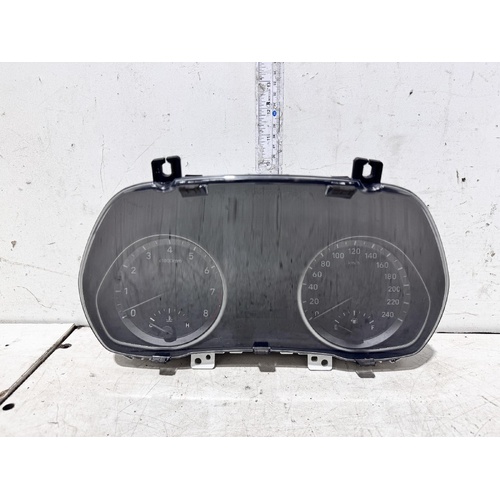 Hyundai I30 Instrument Cluster PD 03/2017-07/2020