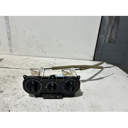 Toyota Prado Heater Controls KDJ120 02/2003-10/2009