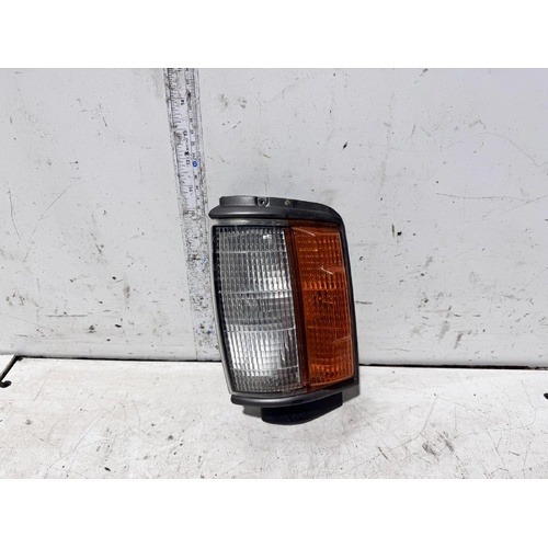Toyota Hilux Left Corner Light LN65 10/1983-10/1988