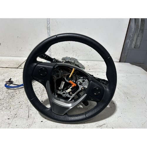 Toyota Corolla Steering Wheel ZRE172 12/2013-06/2019