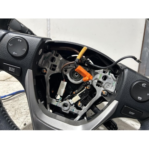 Toyota Corolla Clockspring ZRE172 12/2013-06/2019
