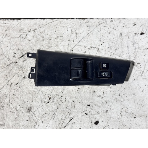 Toyota Corolla Power Window MASTER Switch ZZE122 12/2001-04/2007