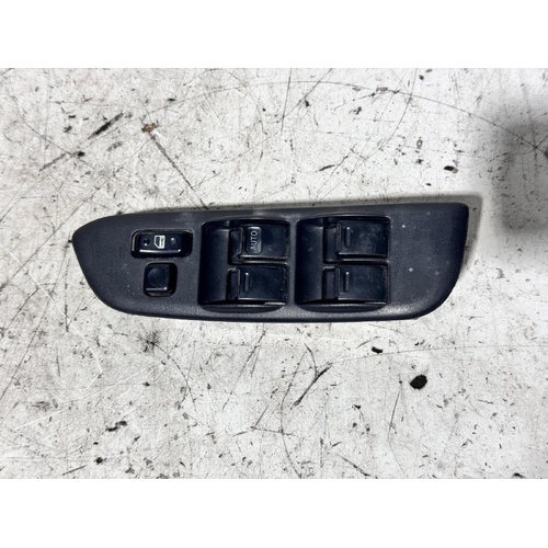 Toyota RAV4 Power Window MASTER Switch ACA23 07/2000-10/2005