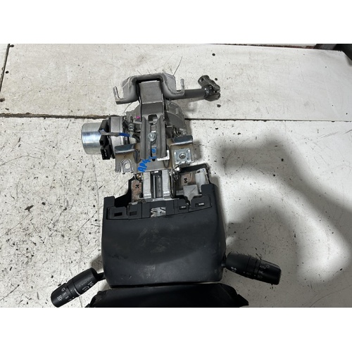 Mazda 3 Steering Column with Steering Motor BM 06/2013-05/2016