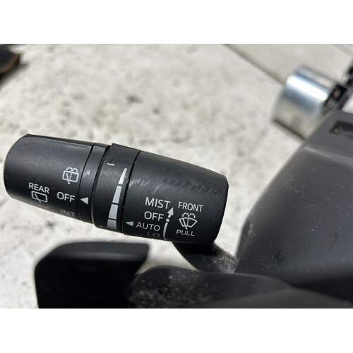 Mazda 3 Wiper Switch BM 06/2013-05/2016