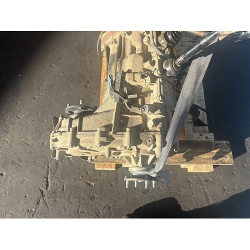 Toyota Hilux Transfer Case KUN26 03/2005-08/2015