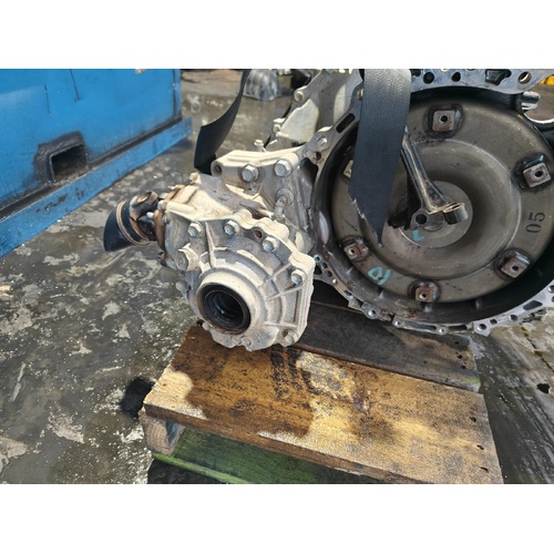 Toyota RAV4 Transfer Case GSA33 08/2007-11/2012