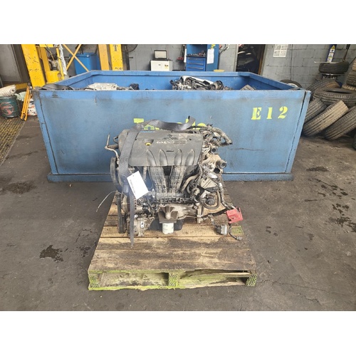 Mitsubishi Outlander 2.4L Petrol Engine ZH 11/2006-10/2012