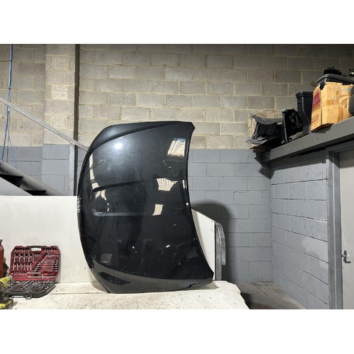 Jeep Grand Cherokee Bonnet WK 10/2010-02/2022