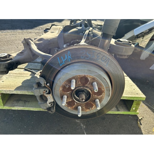 Jeep Grand Cherokee Left Rear Hub Assembly WK 10/2010-09/2016