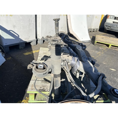 Jeep Grand Cherokee Right Rear Shock Absorber WK 10/2010-02/2022