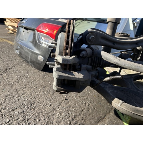 Jeep Grand Cherokee Right Rear Caliper WK 10/2010-02/2022