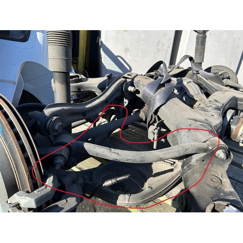 Jeep Grand Cherokee Right Rear Lower Main Control Arm WK 10/2010-02/2022